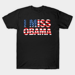 i miss obama T-Shirt